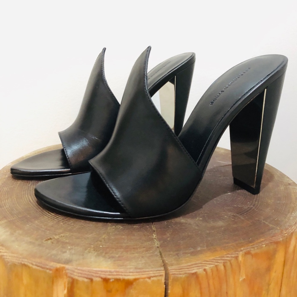 SOLD Alexander Wang heels (35)
